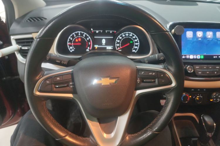 Used Chevrolet Monza 2021 320 Automatic Enjoyment Sunroof Edition
