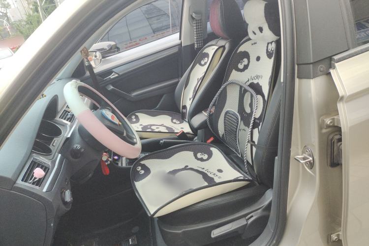 Used Volkswagen Bora 2019 Facelift Bora·Legend 1.5L Automatic Fashion Edition China VI Standard
