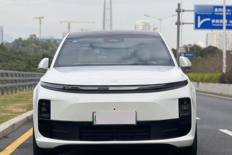 Used Li Auto L6 2025 Pro Smart Refresh Edition
