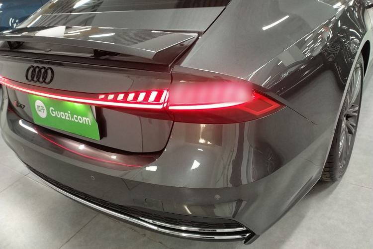 Used Audi A7 2023 45 TFSI Prestige Edition
