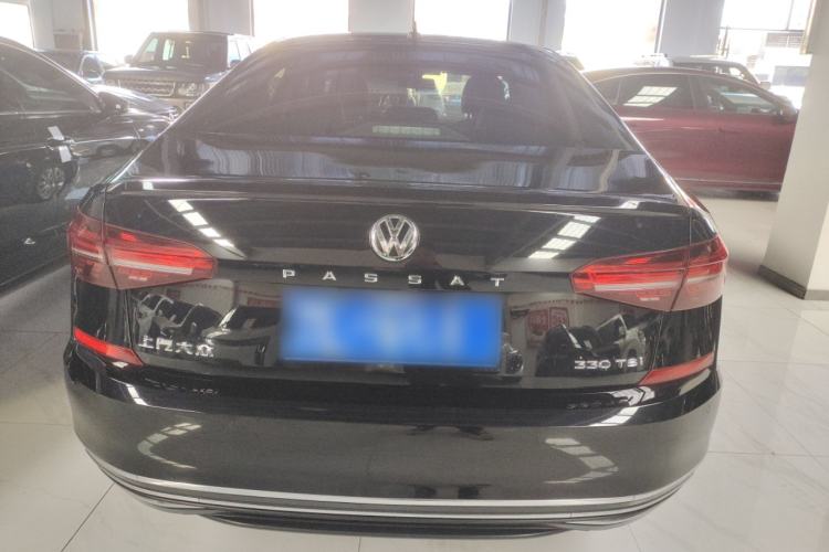 Used Volkswagen Passat 2019 330TSI Elite Edition China V Standard
