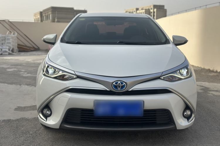 Used Toyota Levin 2018 Dual-Engine 1.8H GS-V E-CVT Prestige Version China V Standard
