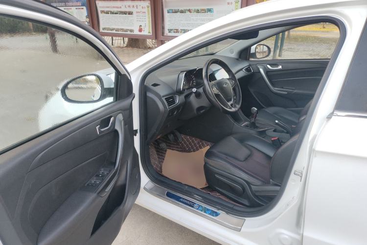 Used Chery Arrizo 5 2017 1.5L Manual Lingchao Edition