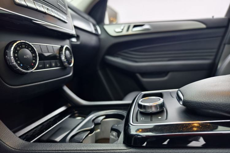 Used Mercedes-Benz GLE Coupe 2015 GLE 320 4MATIC Coupe SUV
