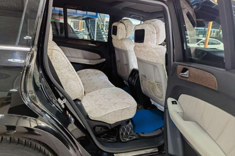 Used Mercedes-Benz GL-Class 2013 GL 500 4MATIC
