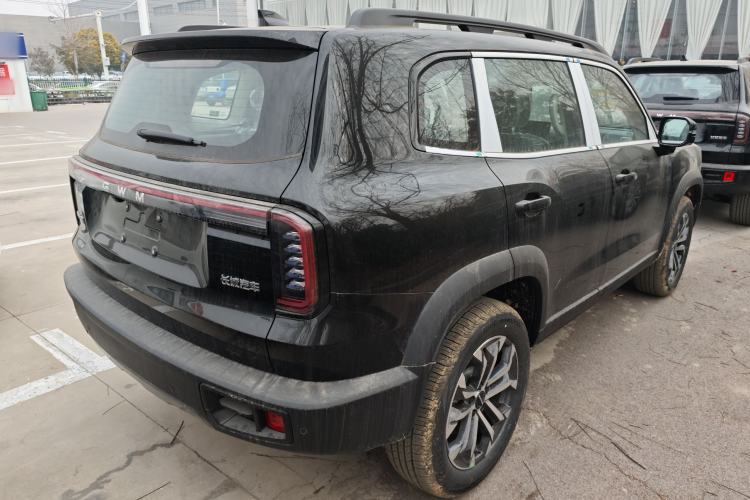 Used Haval DARGO 2026 Model 1.5T DCT Border Collie Edition