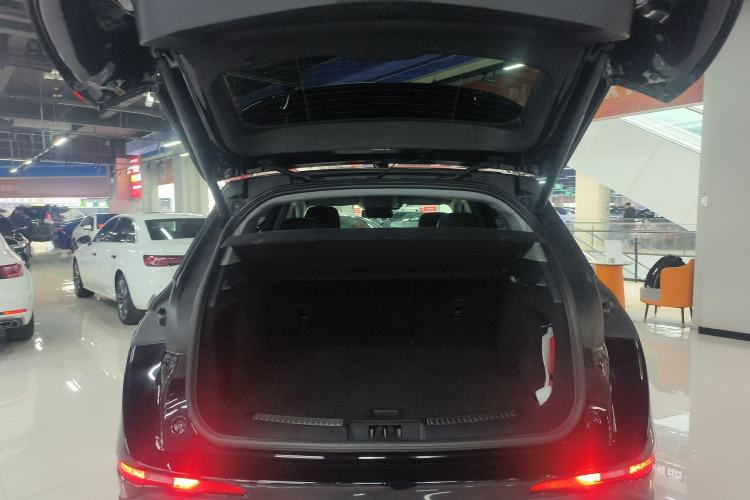 Used Lincoln Corsair 2021 2.0T Two-Wheel-Drive Luxury Edition
