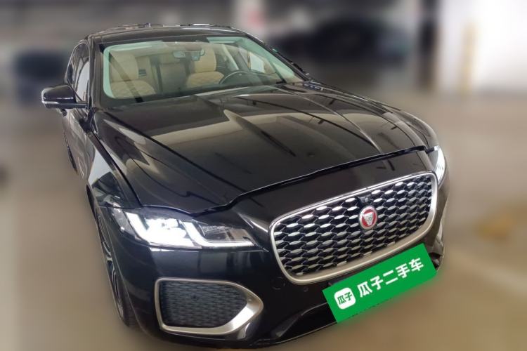 Used Jaguar XFL 2023 XFL 2.0T P250 Two-Wheel-Drive Luxury Deluxe Edition
