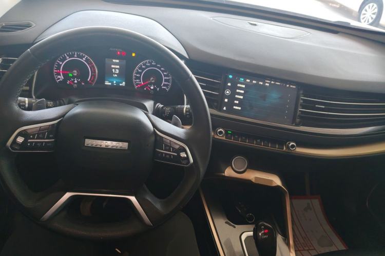 Used Haval H6 2021 1.5 GDIT Automatic Champion Edition
