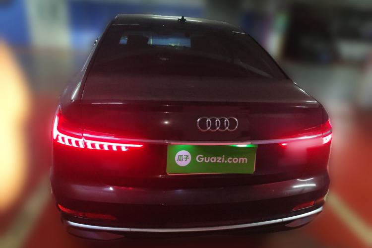 Used Audi A6L 2023 Revised 40 TFSI Luxury Dynamic Edition
