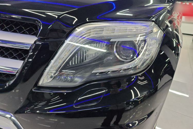 Used Mercedes-Benz GLK-Class 2015 GLK 300 4MATIC Fashion Edition Ultimate Version
