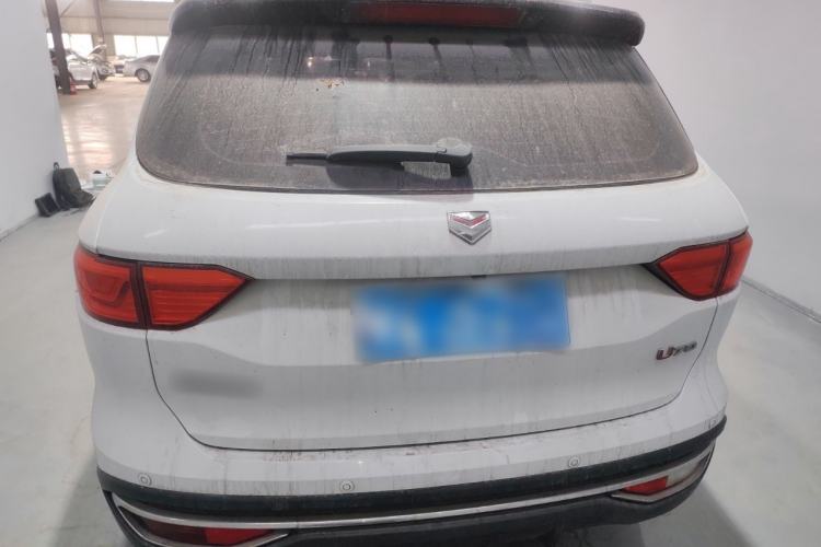 Used Sinotruk VGV U70 2020 1.5T Automatic Smart Luxury 7-Seater
