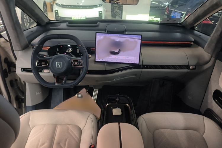 Used Zeekr MIX 2025 Long-Range Intelligent Driving Edition
