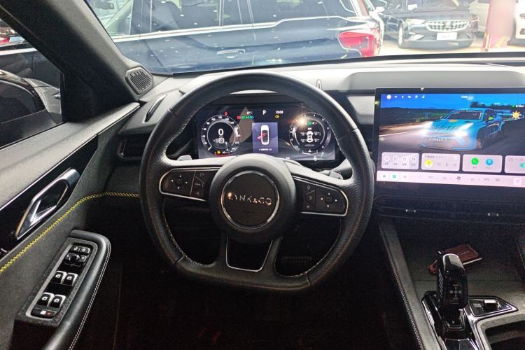 Used Lynk & Co 03 2023 1.5TD DCT JingPlus
