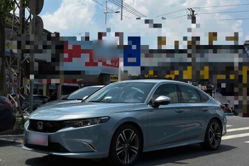 Used Honda Integra 2023 2.0L eHEV Sharp – Premium Edition