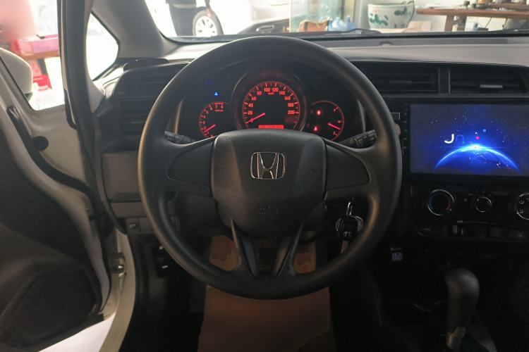 Used Honda Fit 2018 1.5L CVT Comfort Sunroof Version
