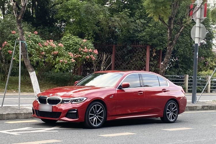 Used BMW 3 Series 2022 325Li M Sport Package