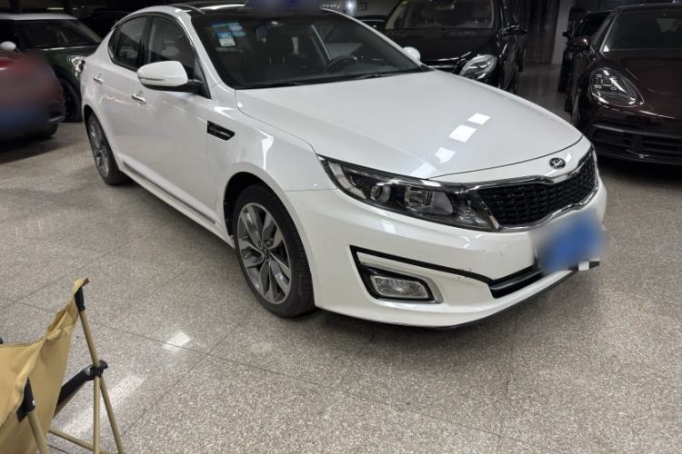 Used Kia K5 2014 2.0L Automatic LUXURY
