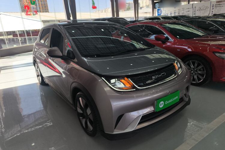 Used BYD Dolphin 2021 401km Knight Edition
