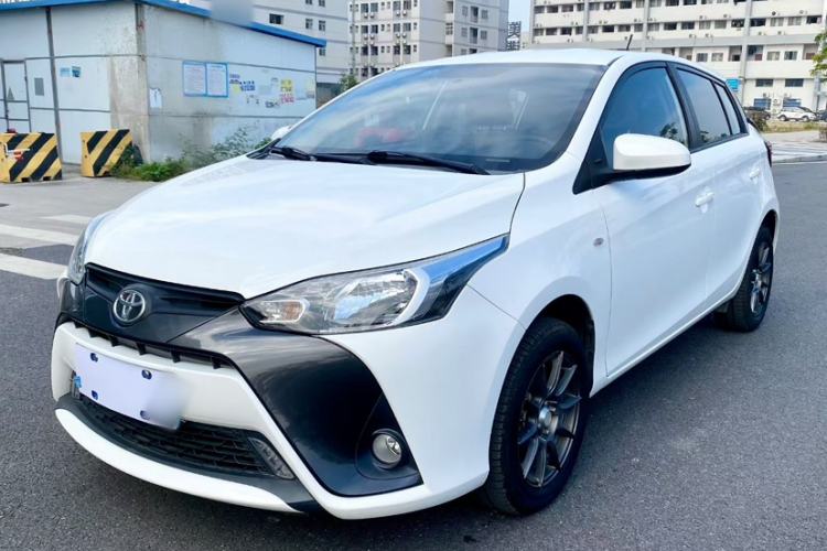 Used Toyota YARiS L 2021 1.5L CVT Leading Edition