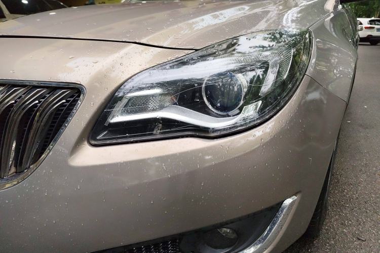 Used Buick Regal 2015 1.6T Leading Technology Model
