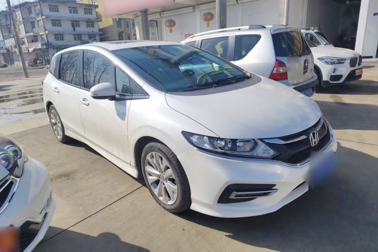 Used Honda Jade 2017 1.8L automatic Comfort version 5 seats