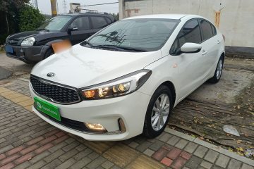 Used Kia K3 2017 1.6L Automatic 15th Anniversary Special Edition GLS