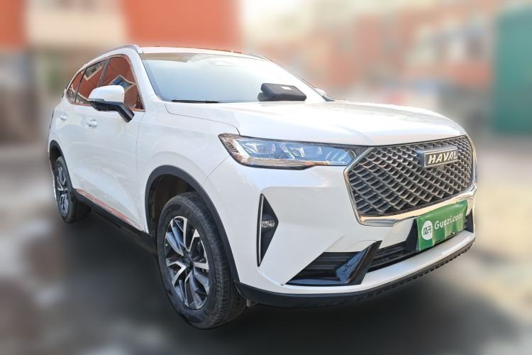 Used Haval H6 2024 1.5T Two-Wheel-Drive Classic Edition
