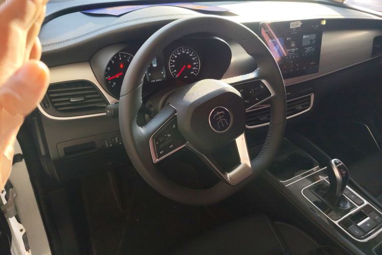 Used BYD Song MAX 2021 Upgraded Model 1.5T Automatic Luxury 6-Seater
