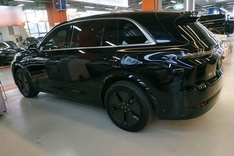 Used Li Auto L7 2024 Pro Model
