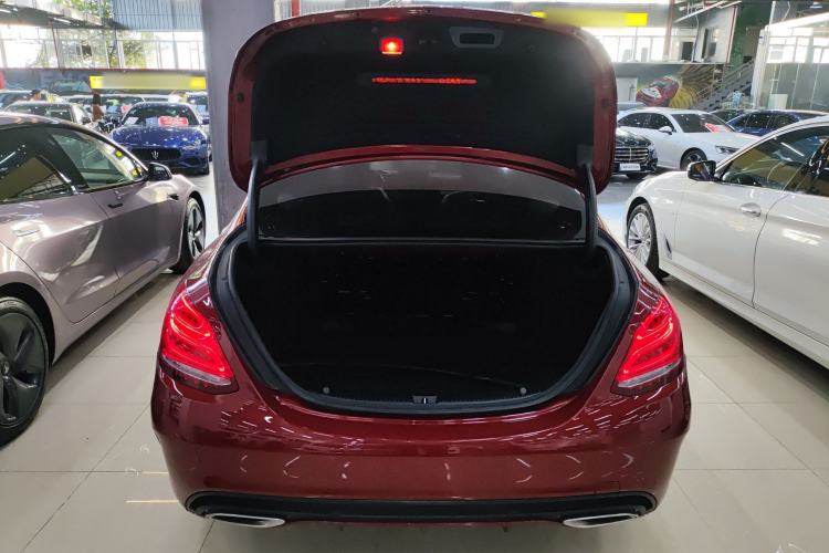 Used Mercedes-Benz C-Class 2018 C 200 L Sport Edition
