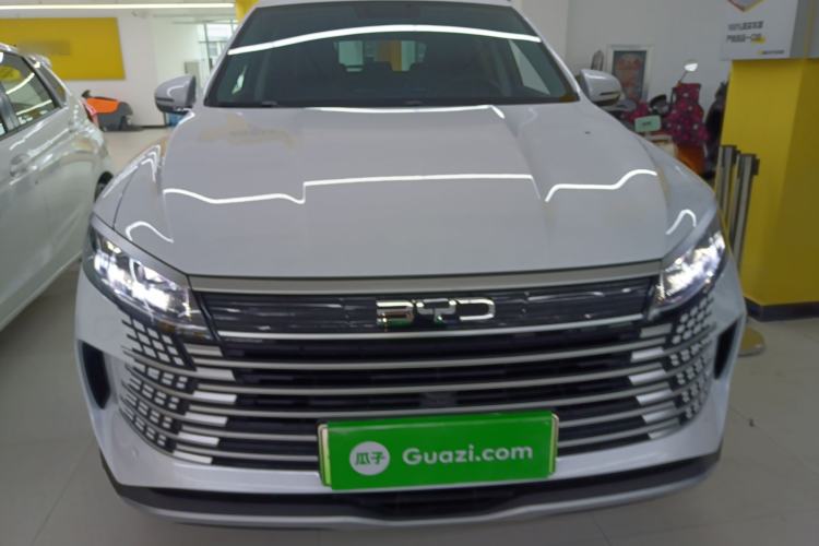 Used BYD Sealion 05 DM-i 2025 DM-i 75KM Luxury Model