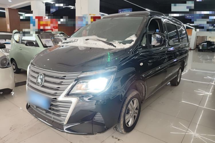 Used FORTHING Lingzhi 2025 M5 1.5T Long Wheelbase Base Model 7-Seater
