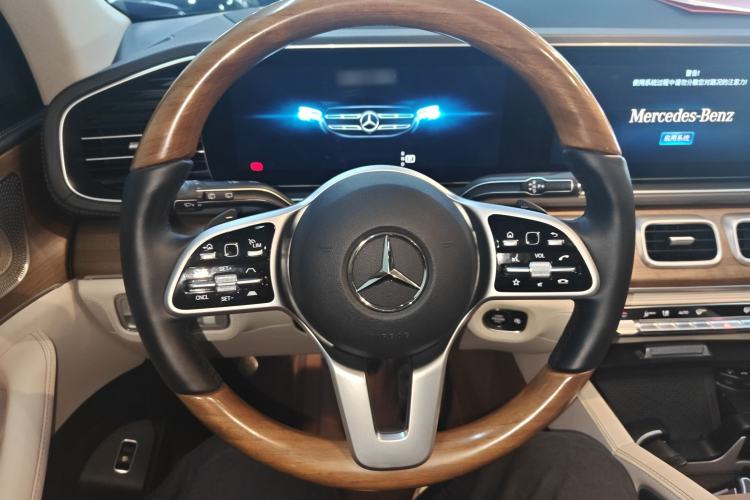 Used Mercedes-Benz GLS 2021 Facelift GLS 450 4MATIC Luxury Edition