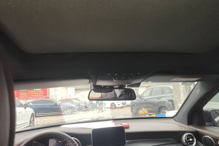 Used Mercedes-Benz GLC 2018 GLC 260 4MATIC Luxury Model