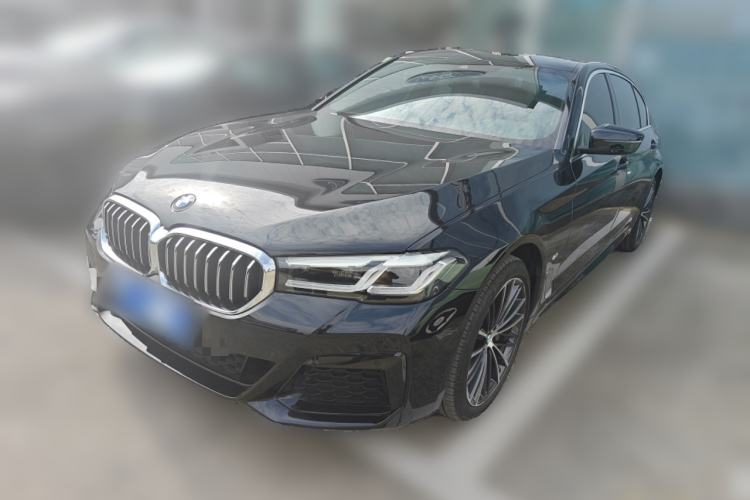 Used BMW 5 Series 2023 530Li Leading Model M Sport Package