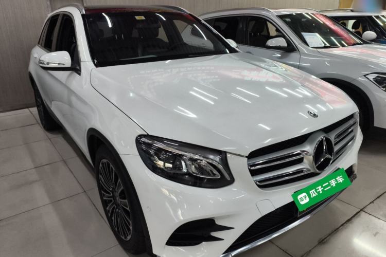 Used Mercedes-Benz GLC 2018 GLC 260 4MATIC Dynamic Edition
