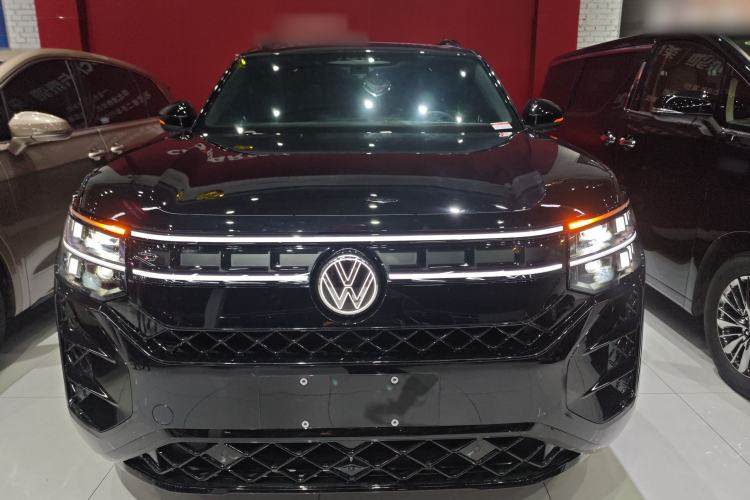 Used Volkswagen Teramont 2026 Model, Tiguan Pro 450TSI Four-Wheel Drive Summit Edition
