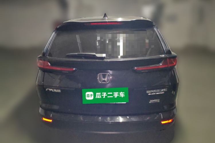 Used Honda Breeze 2021 240TURBO CVT Two-Wheel Drive Phantom Night Edition