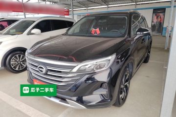 Used GAC Trumpchi GS5 2020 Advanced Model 270T Automatic Elite Edition
