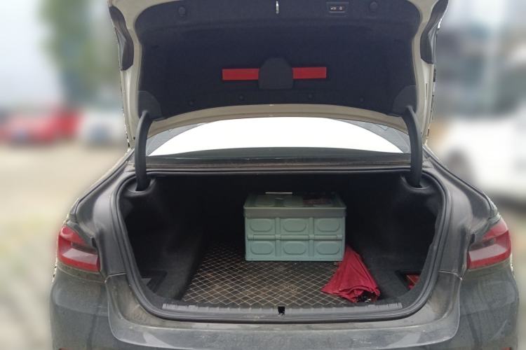 Used BMW 5 Series 2021 525Li Luxury Package
