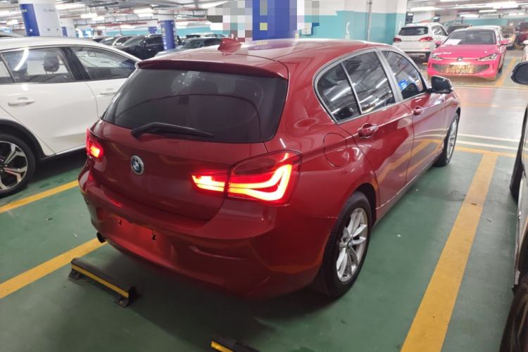 Used BMW 1 Series 2016 118i Leading Model
