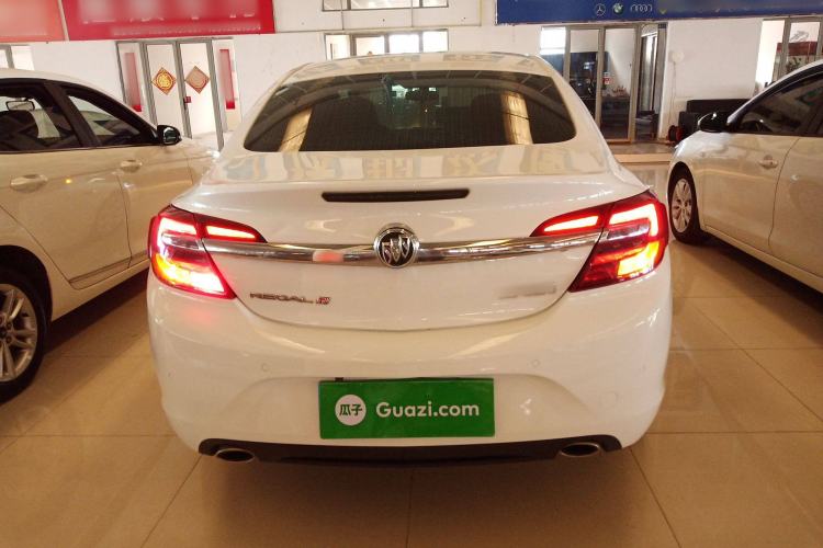 Used Buick Regal 2015 1.6T Leading Technology Model
