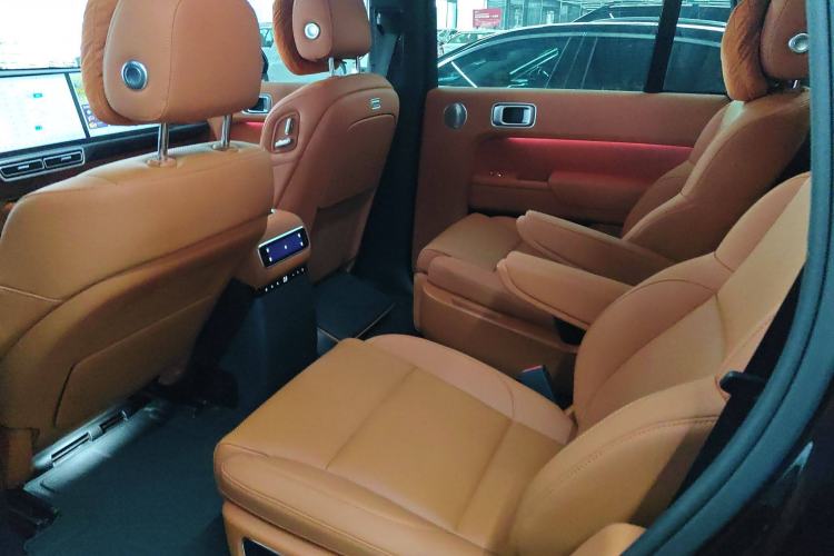 Used Li Auto L9 2024 Ultra Model
