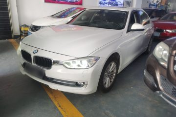 Used BMW 3 Series 2015 320Li Luxury Edition Fashion Model
