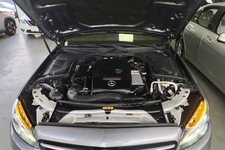 Used Mercedes-Benz C-Class 2017 C 200 Sport Edition
