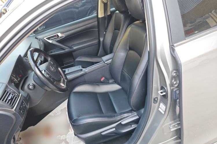 Used Lexus CT 2020 CT200h Elite Edition Monochrome