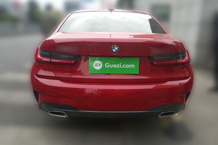 Used BMW 3 Series 2021 Facelifted 320Li M Sport Package