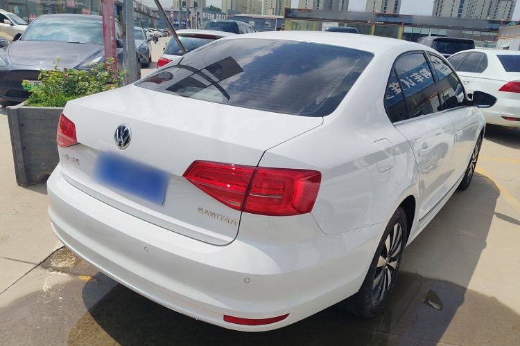 Used Volkswagen Sagitar 2018 1.6L Automatic Comfort Model
