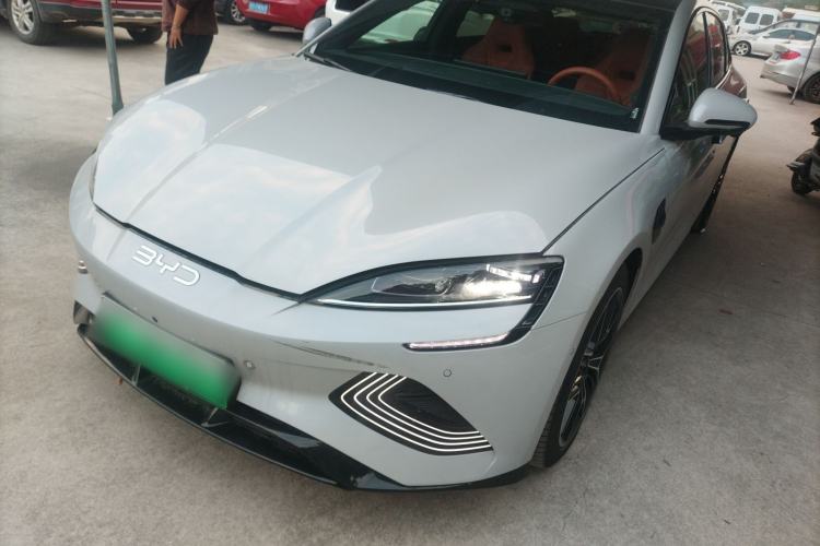 Used BYD Seal 2025 650 Intelligent Driving Version
